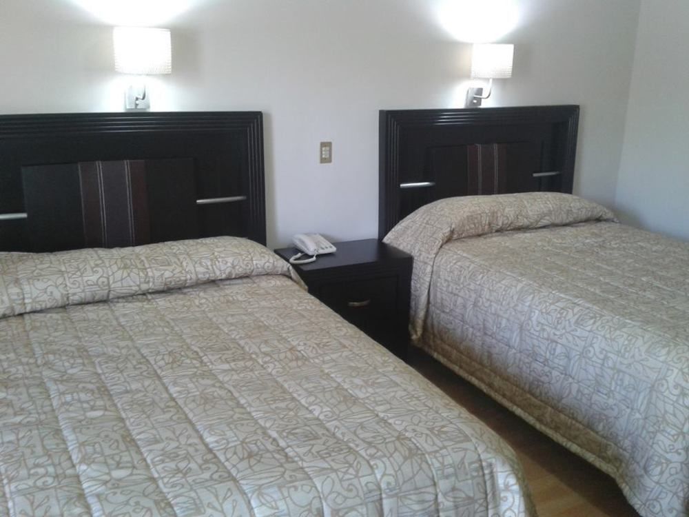 Capital O 88 Inn San Nicolás de los Garzas 外观 照片