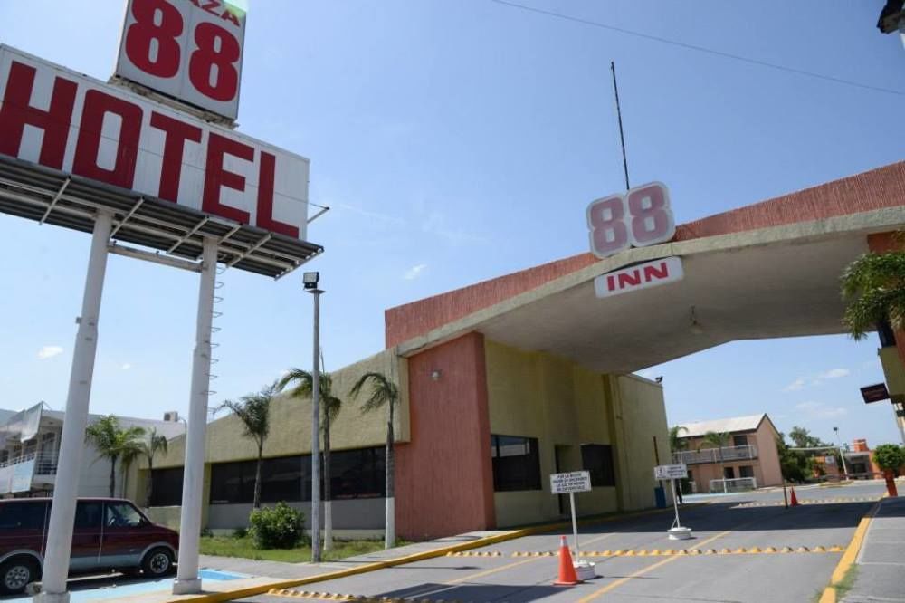 Capital O 88 Inn San Nicolás de los Garzas 外观 照片