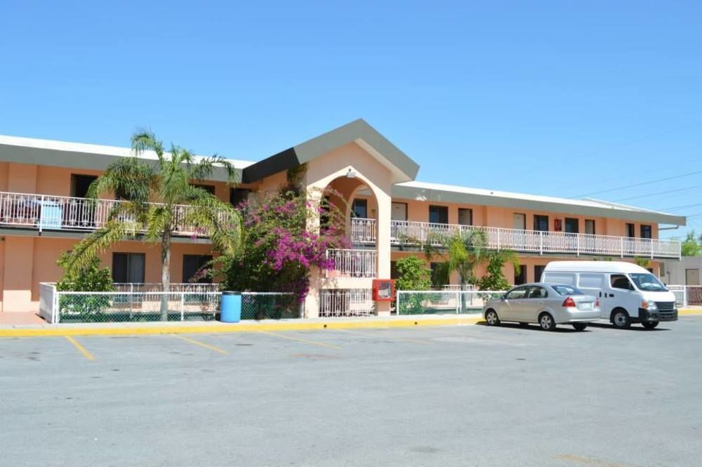 Capital O 88 Inn San Nicolás de los Garzas 外观 照片