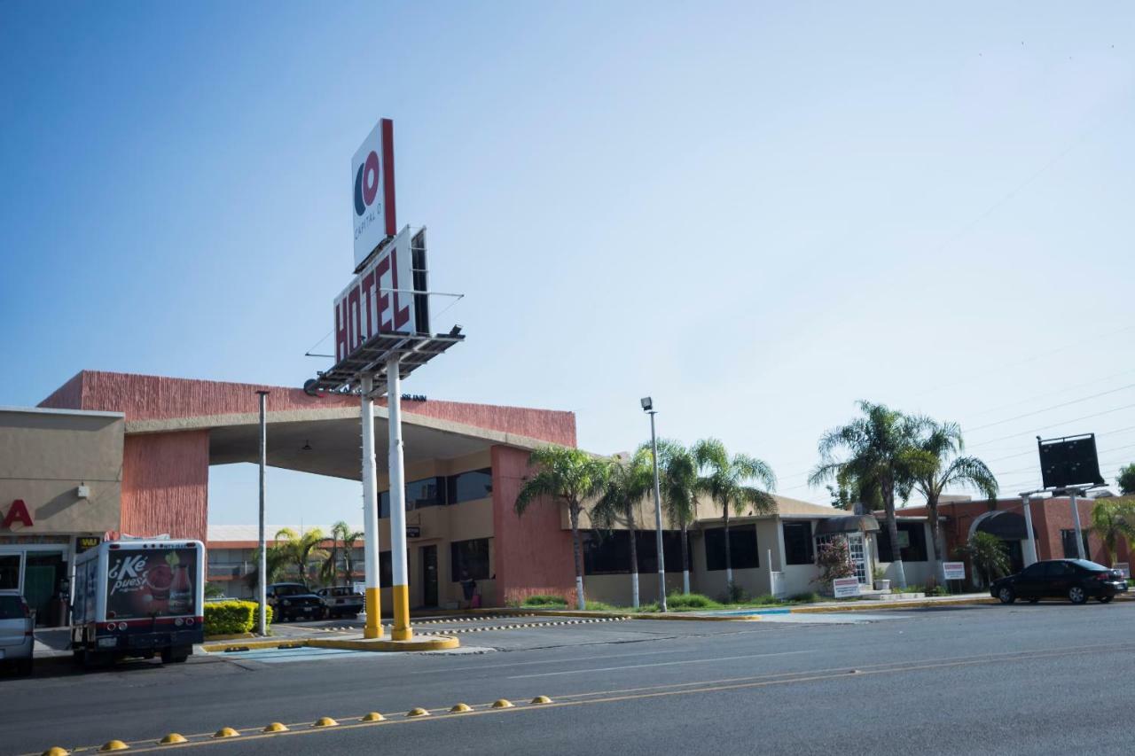 Capital O 88 Inn San Nicolás de los Garzas 外观 照片
