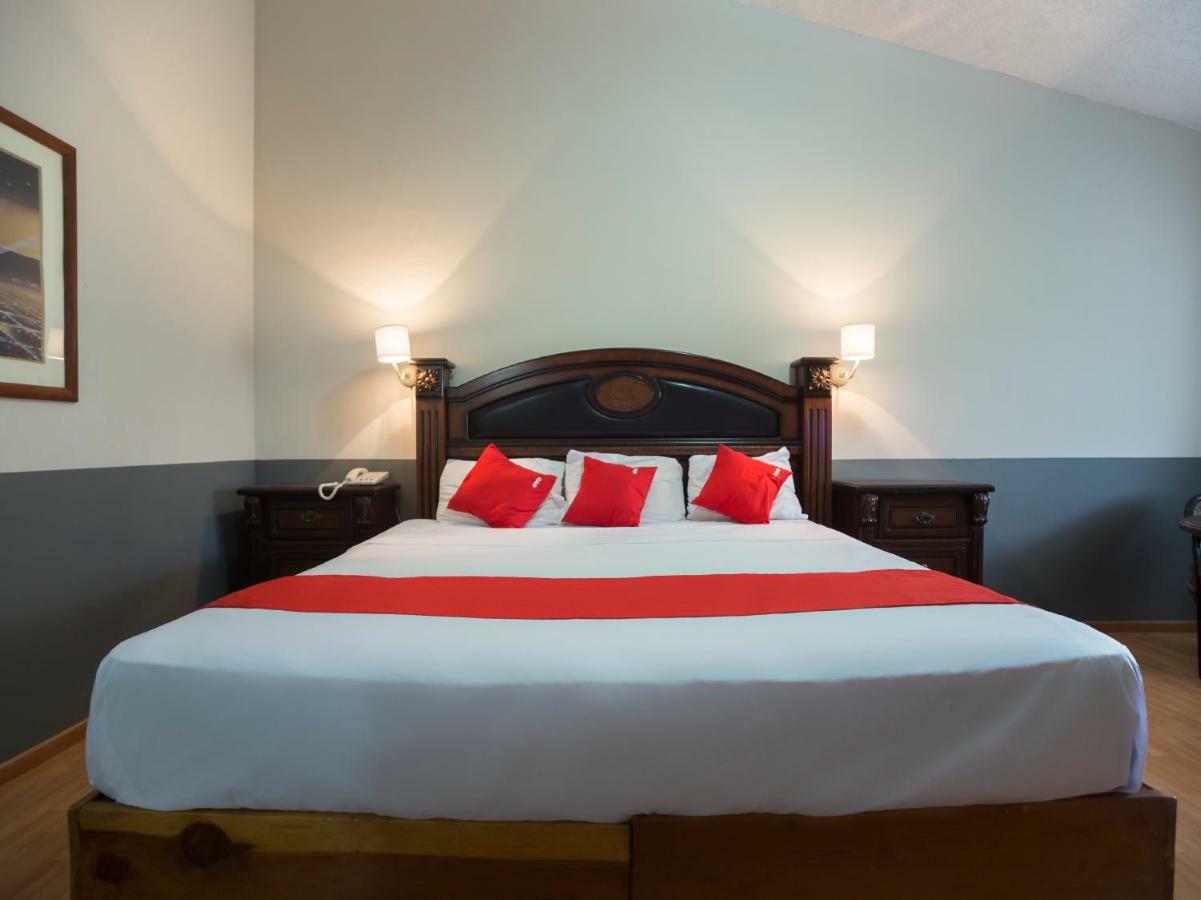 Capital O 88 Inn San Nicolás de los Garzas 外观 照片