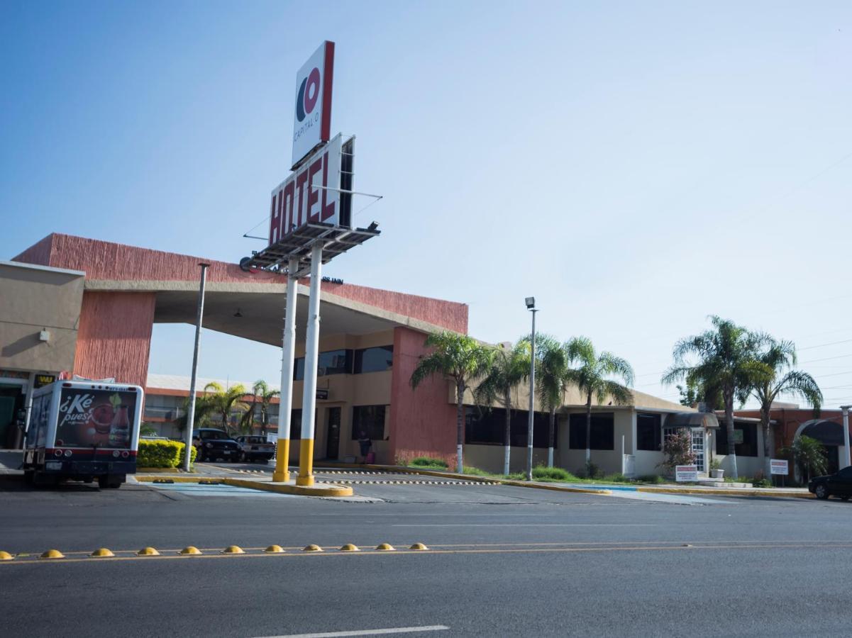 Capital O 88 Inn San Nicolás de los Garzas 外观 照片