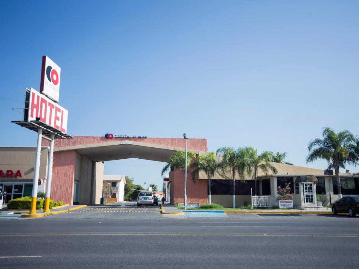 Capital O 88 Inn San Nicolás de los Garzas 外观 照片