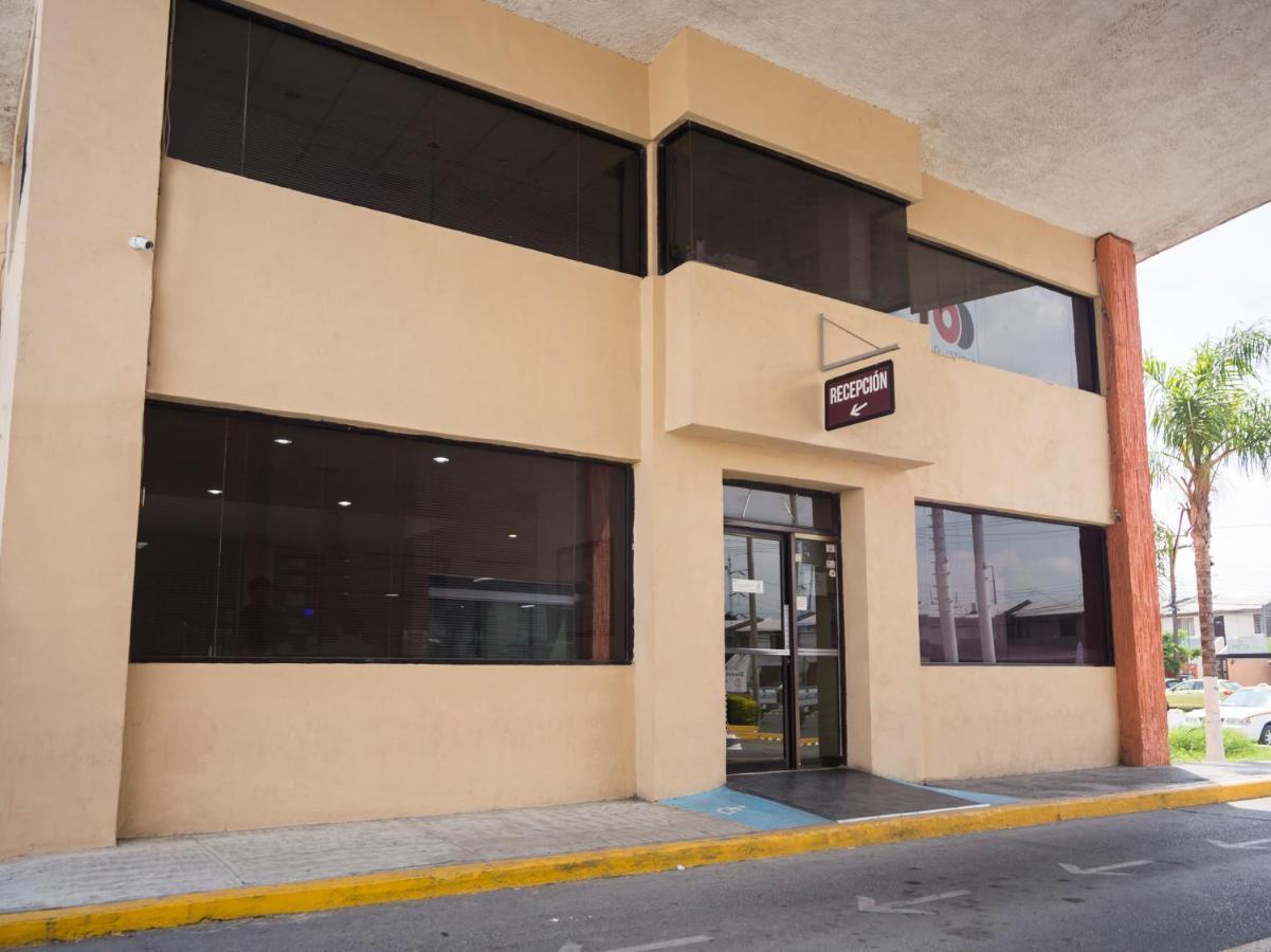 Capital O 88 Inn San Nicolás de los Garzas 外观 照片